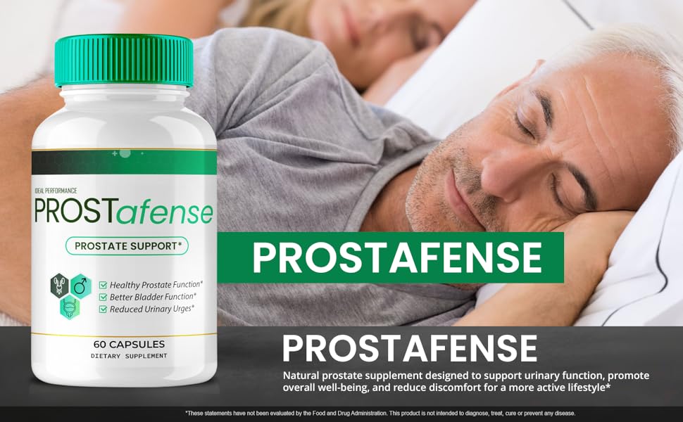 What is ProstAfense